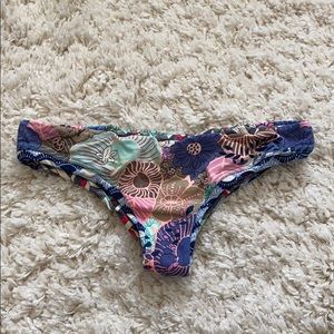 Maaji reversible bikini bottoms